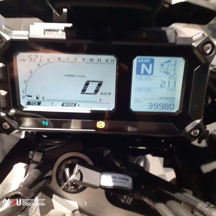 Yamaha Tracer 900 (2018 - 20) (5)