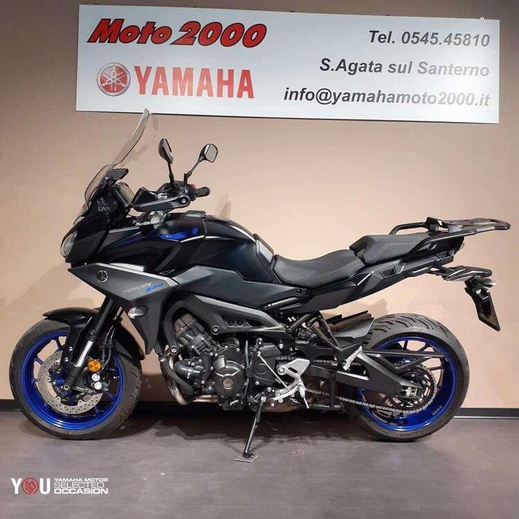 Yamaha Tracer 900 (2018 - 20) (3)