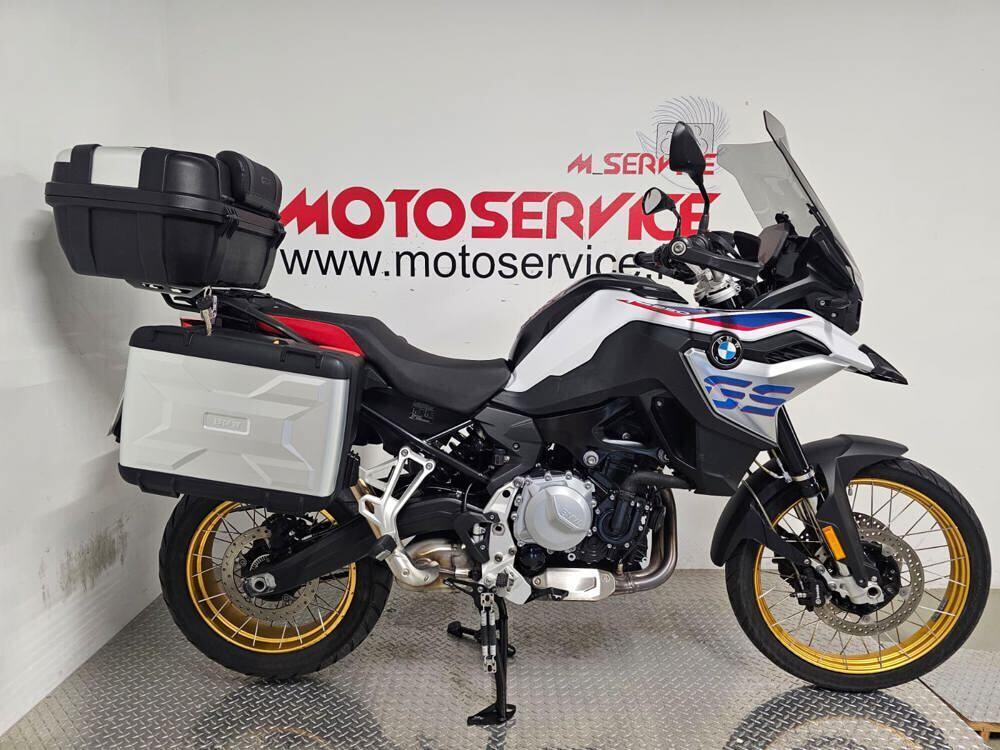 Bmw F 850 GS (2018 - 20) (4)