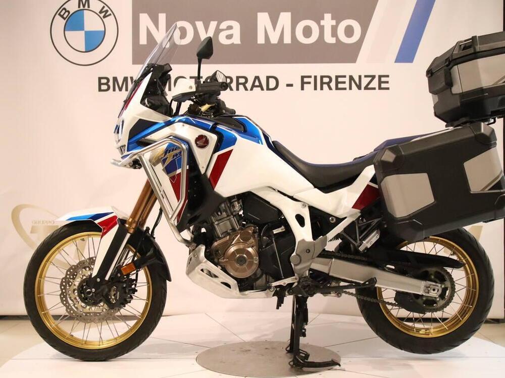 Honda Africa Twin CRF 1100L Adventure Sports (2020 - 21)