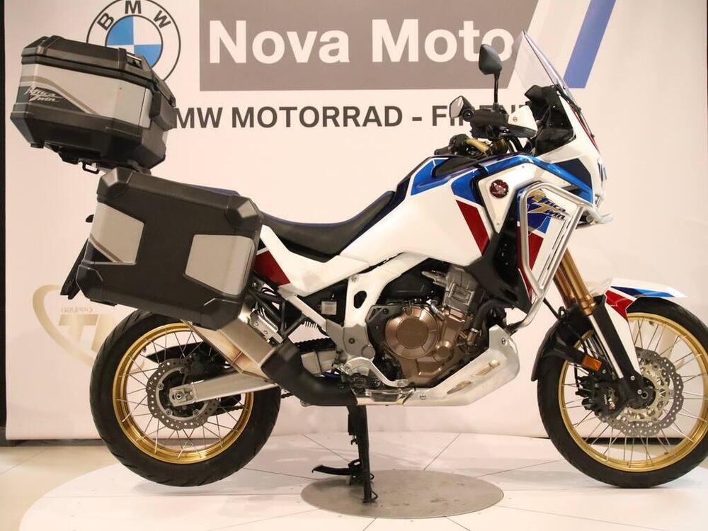 Honda Africa Twin CRF 1100L Adventure Sports (2020 - 21) (4)