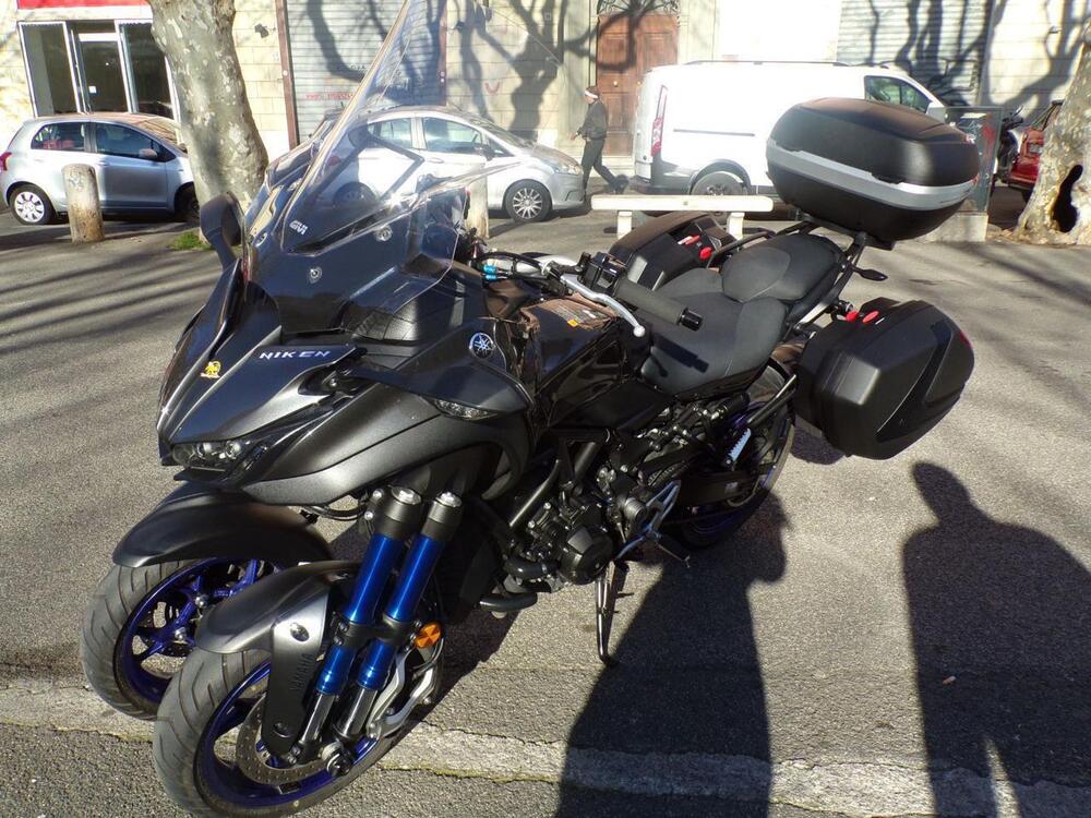 Yamaha Niken 850 (2018 - 20)