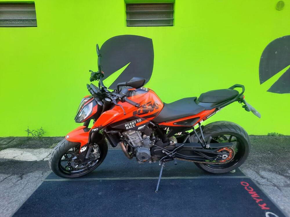 KTM 790 Duke (2018 - 20) (2)