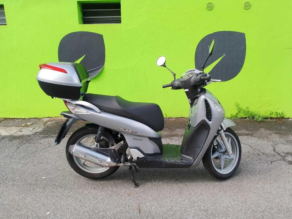 Honda SH 150 i (2005 - 08)