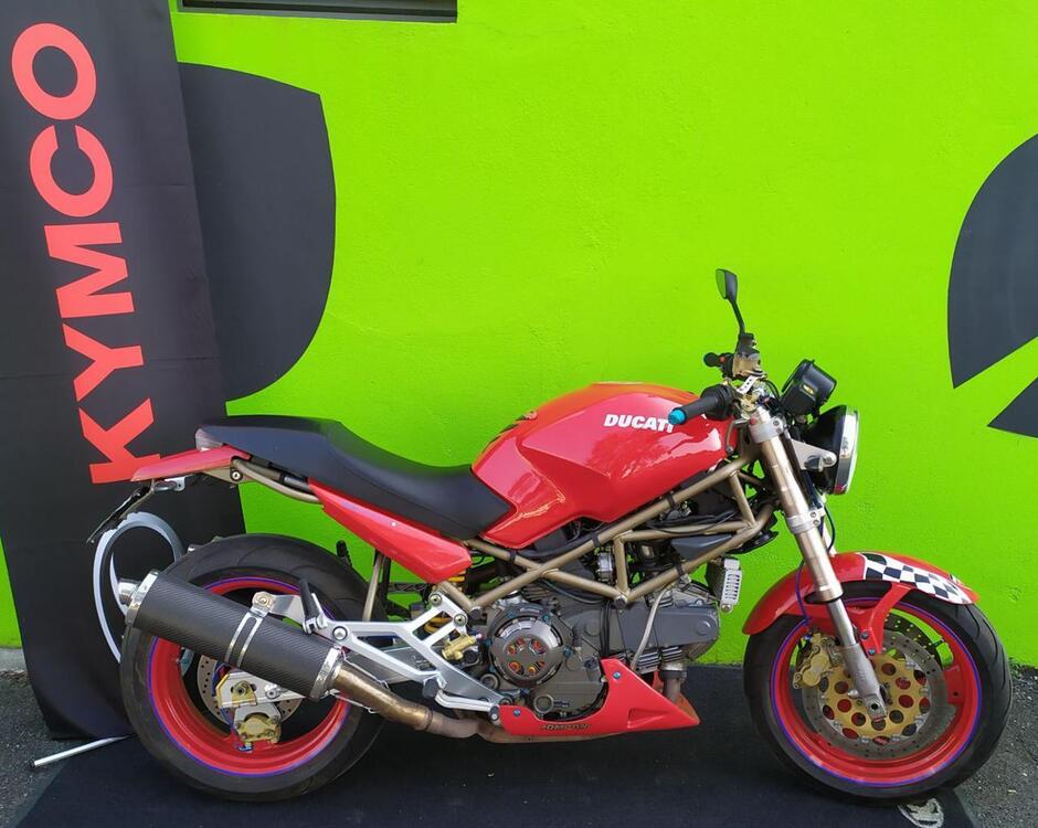 Ducati Monster 900 (1997 - 98)