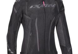 Giacca moto donna Ixon STRIKER LADY Nero