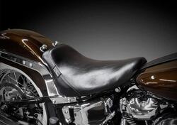 Sella Le Pera Bare Bones Solo Smooth per Softail H