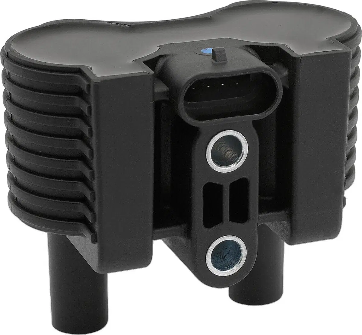 bobina Accel nera per Sportster dal 2007 al 2020 a