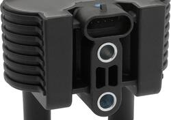 bobina Accel nera per Sportster dal 2007 al 2020 a