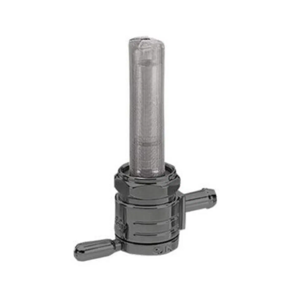 Rubinetto benzina Golan NERO Click-Slick 22mm Gola 