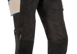 Pantaloni moto Ixon RAGNAR 3 strati Nero Antracite