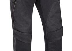 Pantaloni moto Ixon EDDAS Nero Antracite