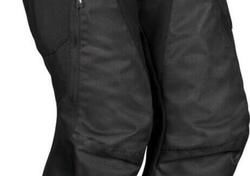 Pantaloni moto donna Ixon Balder PT L nero grigio