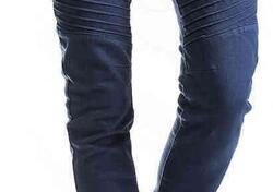 Jeans moto donna Ixon VICKY CE Blu Navy