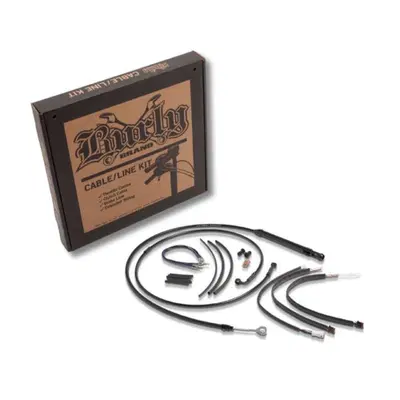 Kit cavi Softail*** 2018 al 2024 per manubrio alto 