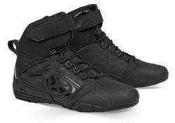 Scarpe moto Ixon Killer WP nero