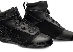 Scarpe moto Ixon RANKER Nero