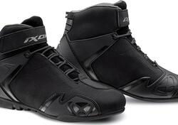 Scarpe moto donna Ixon GAMBLER WP LADY CE Nero