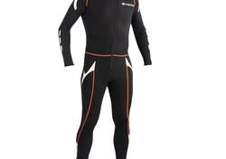 Sottotuta Ixon Race Body Nero