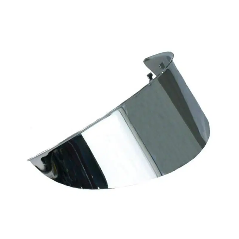 Visor per faro da 7” per Touring cromato Motorcycl 