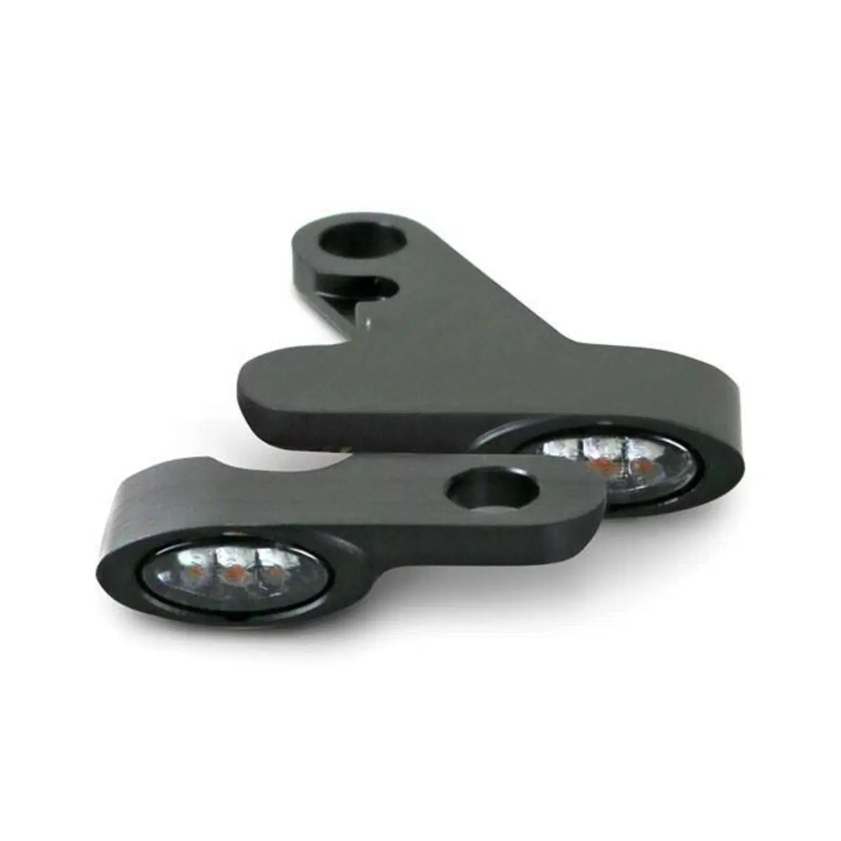 Frecce led Kodlin Elypse per comandi manubrio nere 