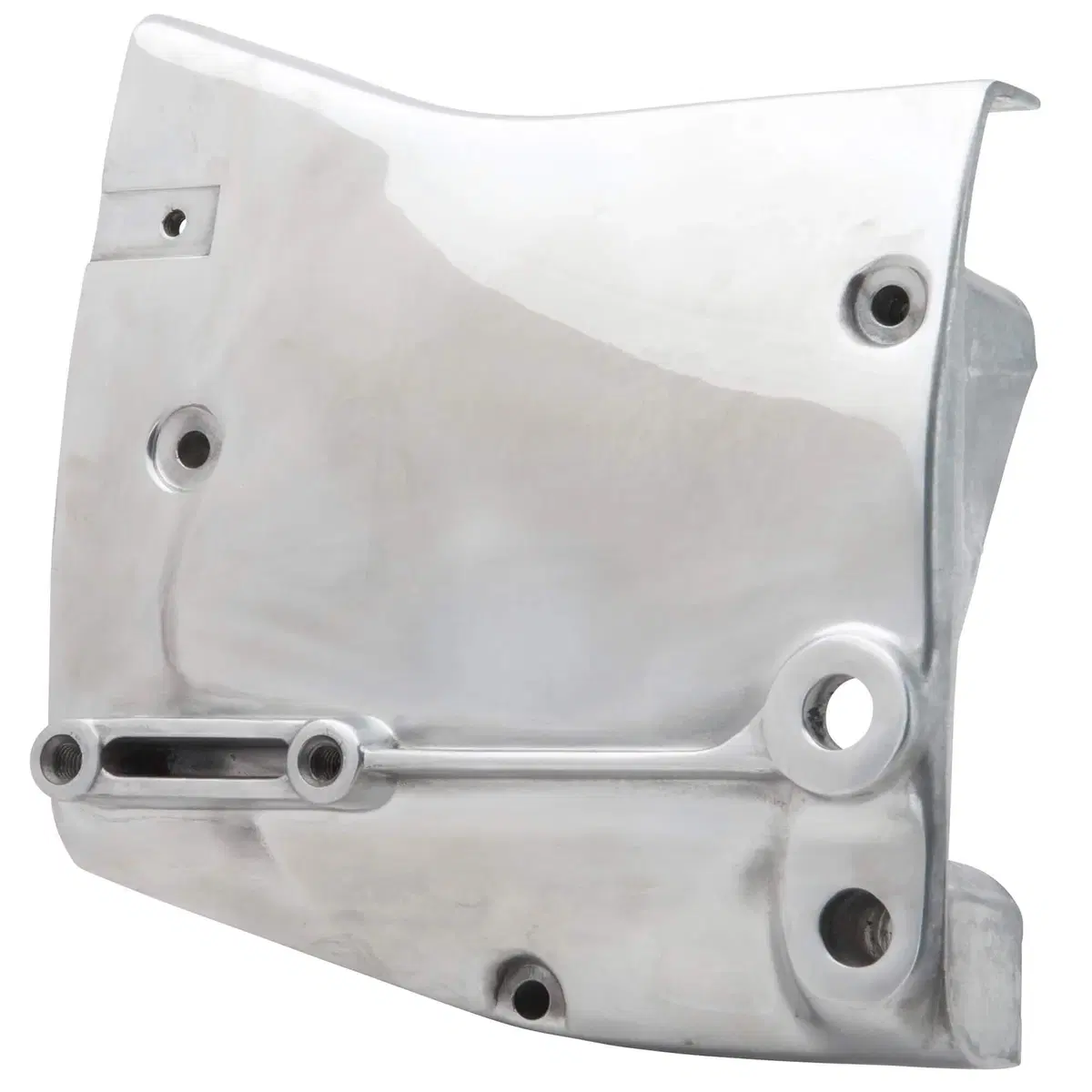 coperchio pignone cromato per Sportster dal 1991 a 