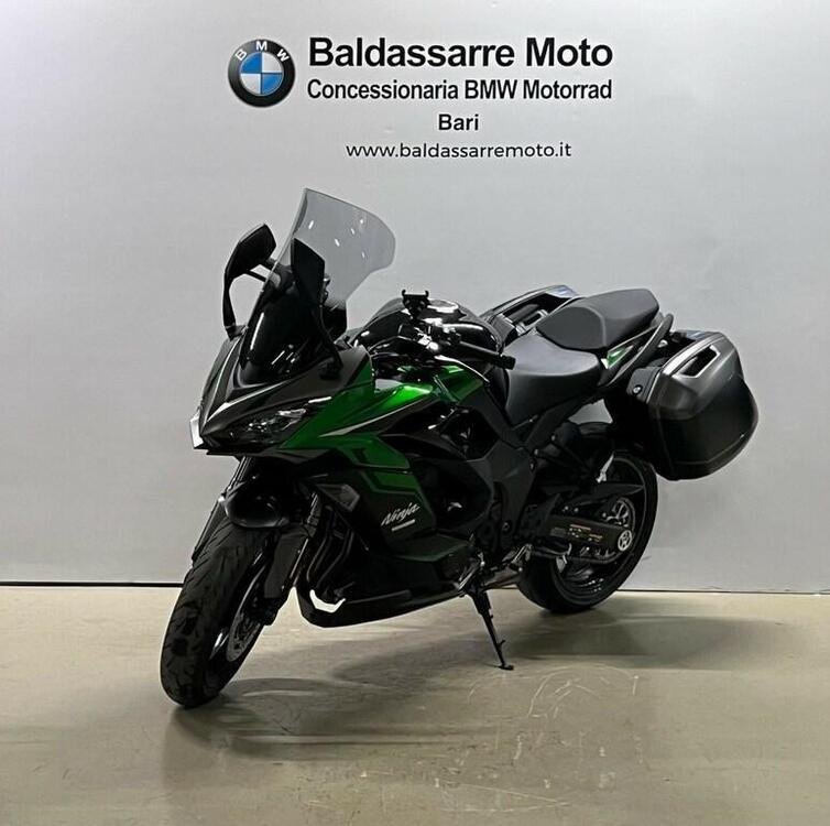 Kawasaki Ninja 1000 SX Tourer (2021 - 24) (3)
