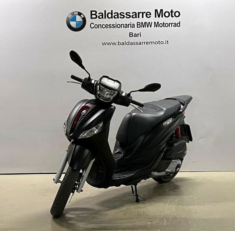 Piaggio Medley 125 (2020) (2)