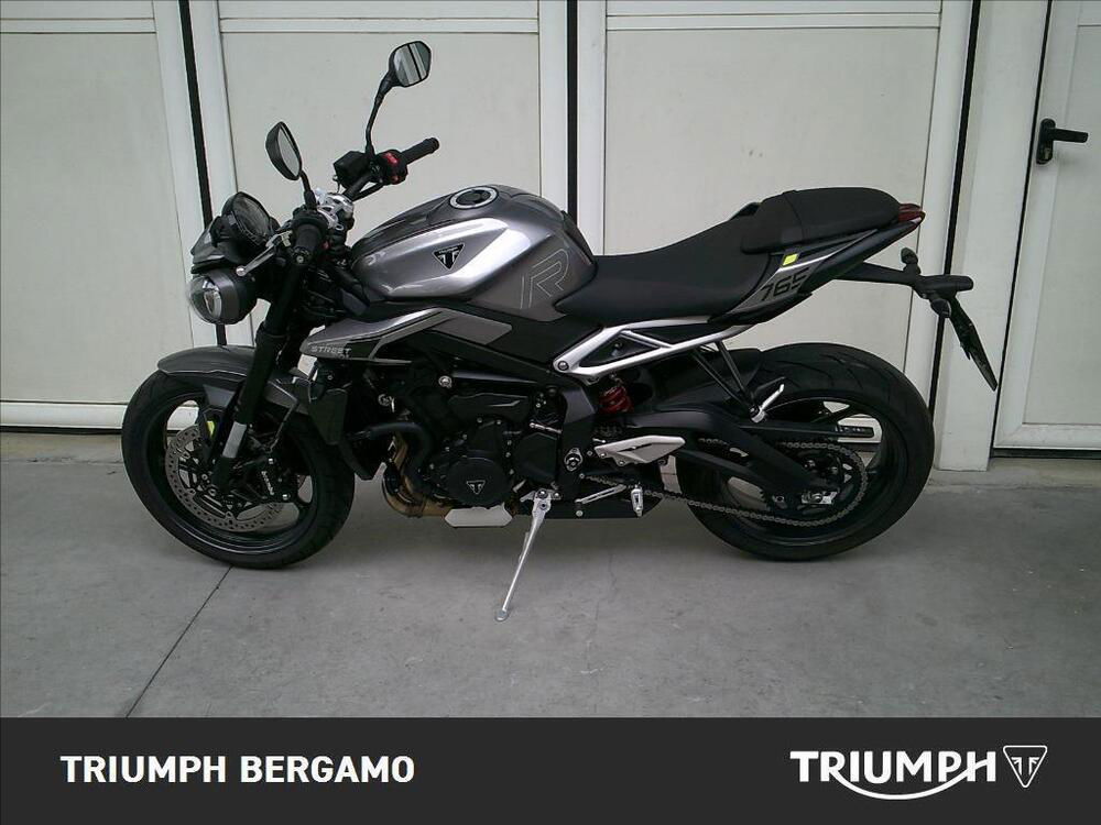 Triumph Street Triple R (2020 - 23) (4)