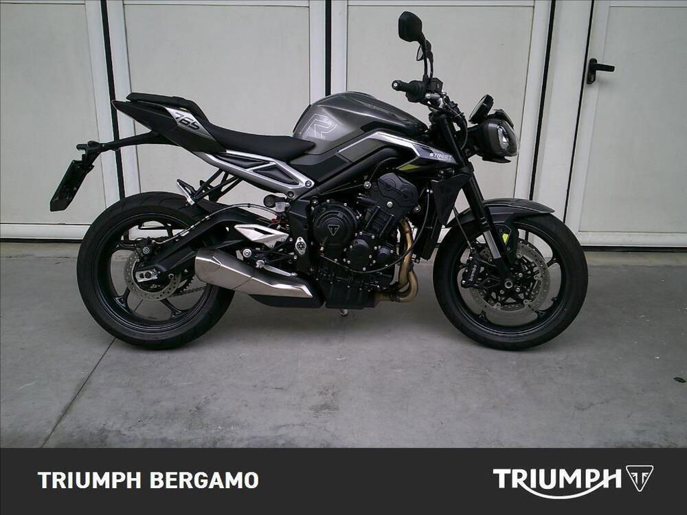 Triumph Street Triple R (2020 - 23)