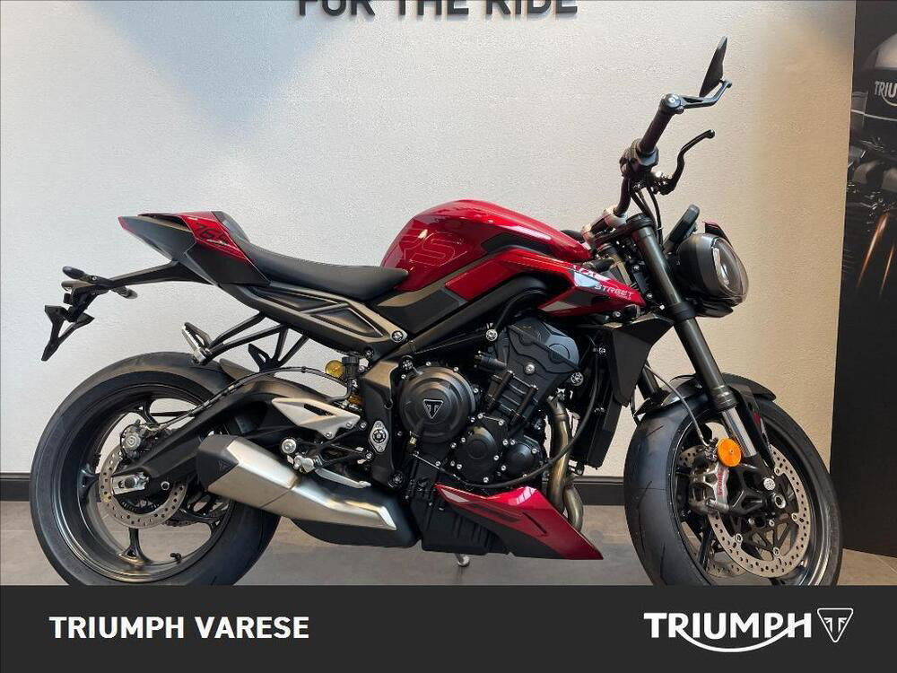 Triumph Street Triple RS (2023 - 24)