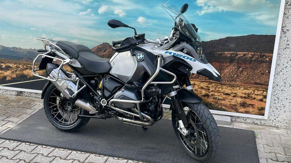 Bmw R 1200 GS Adventure (2017 - 18)