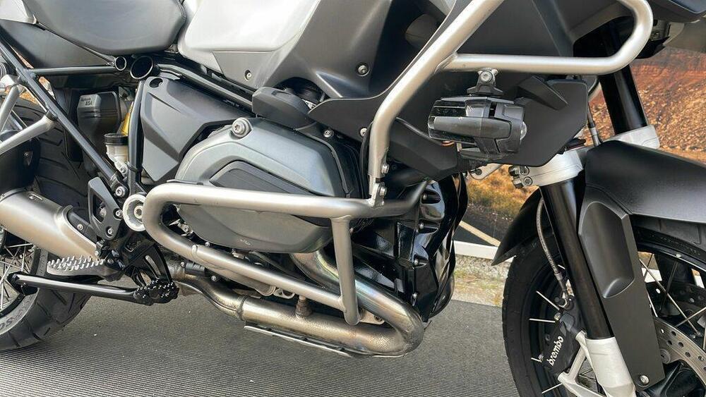 Bmw R 1200 GS Adventure (2017 - 18) (2)