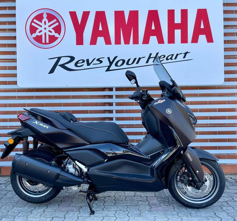 Yamaha X-Max 300 Tech Max (2021 - 24)