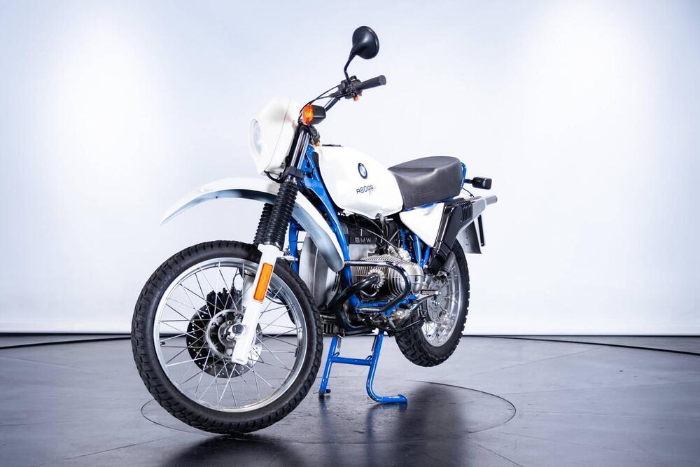 Bmw R80 GS BASIC (2)