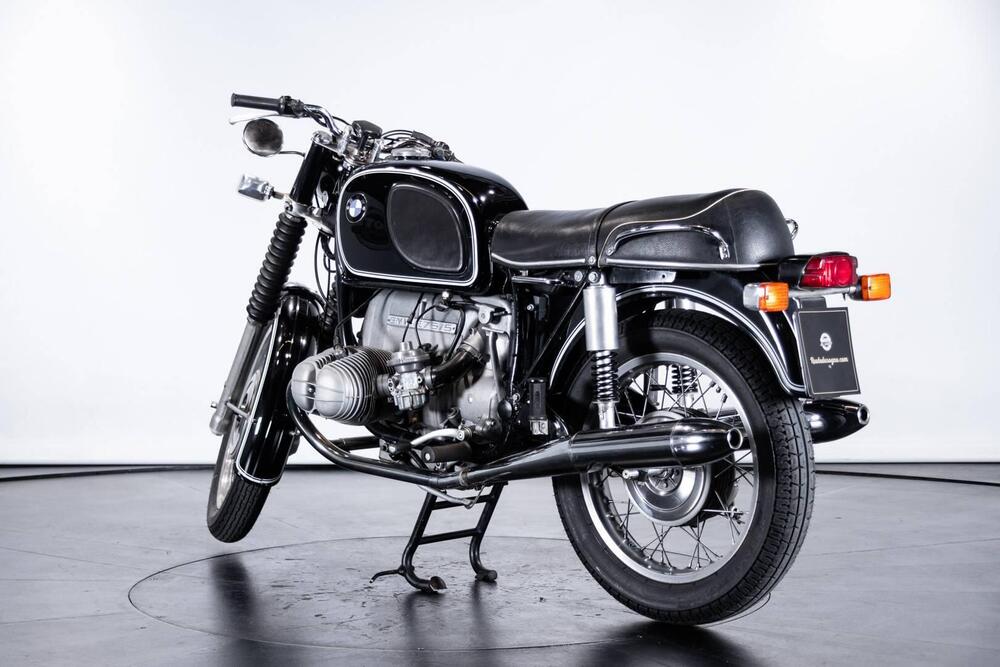 Bmw R75\5