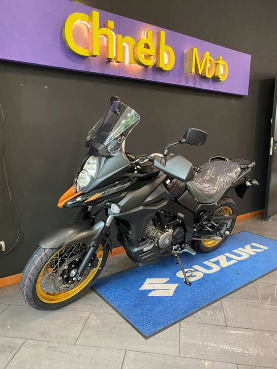 Suzuki V-Strom 650XT Explorer (2022 - 24)