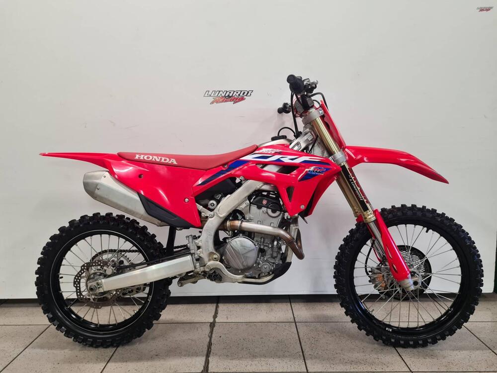 Honda CRF 250 R (2023)