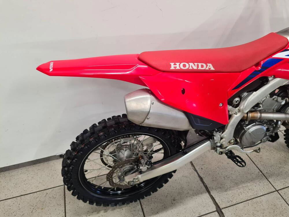 Honda CRF 250 R (2023) (2)