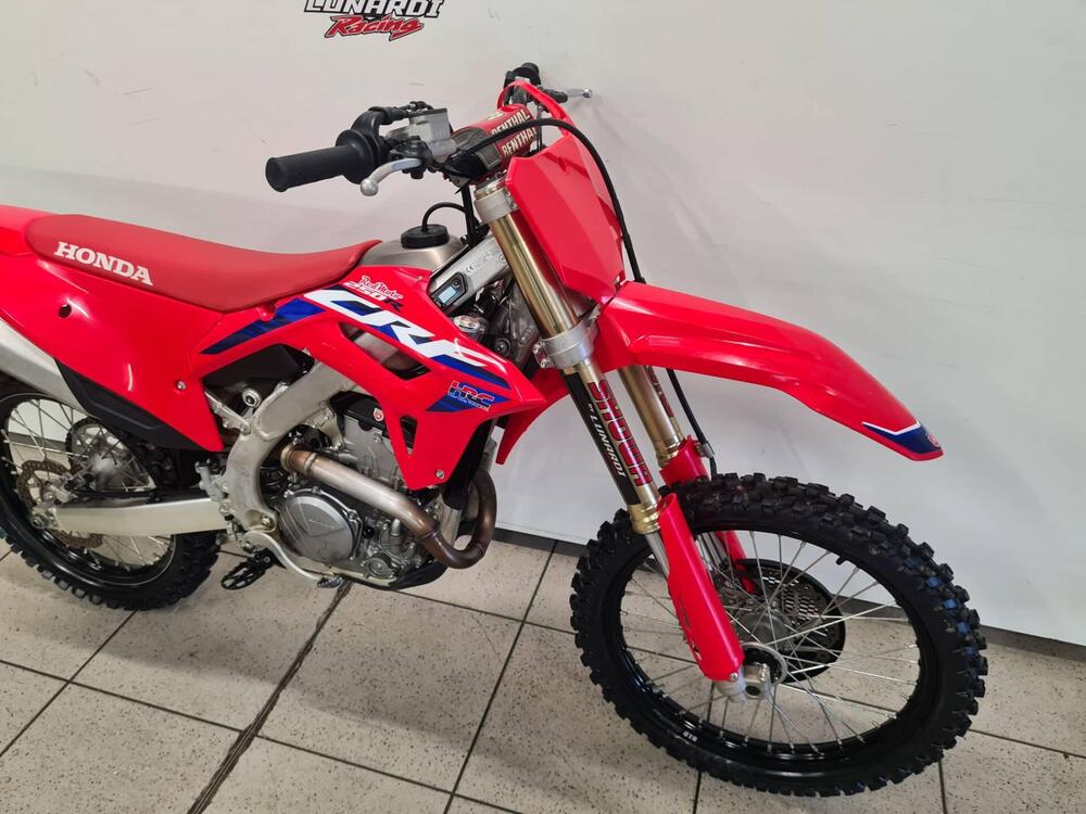 Honda CRF 250 R (2023) (3)