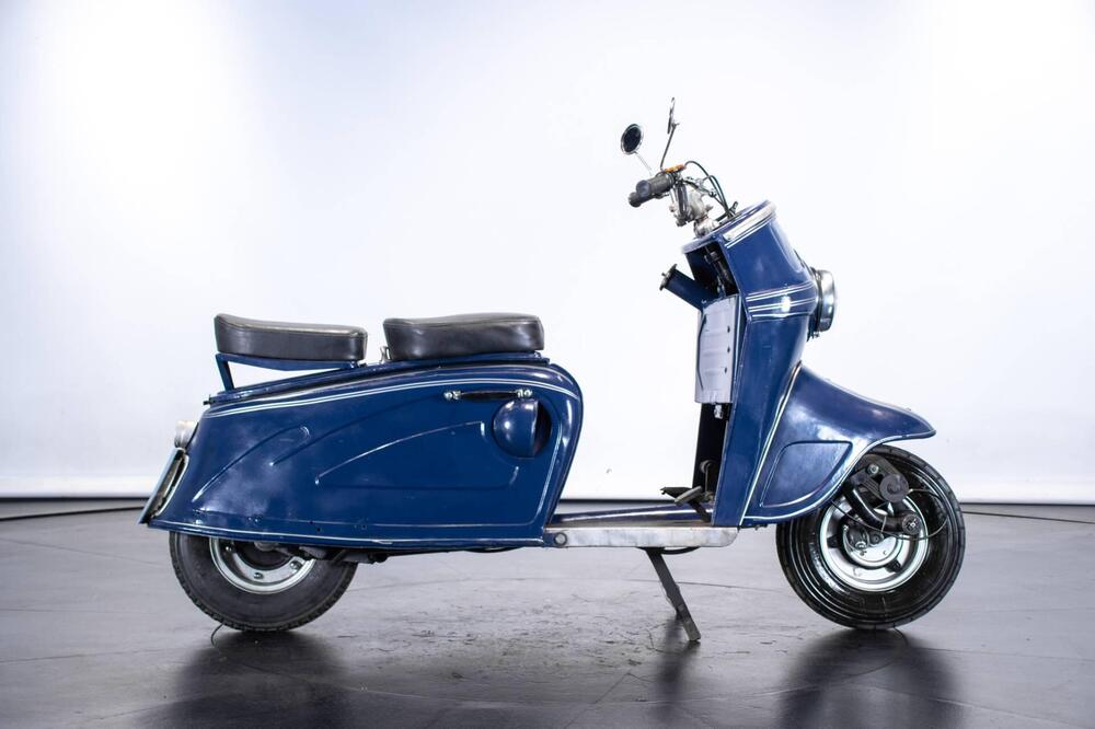 Altre marche Y52 125 SCOOTER (5)