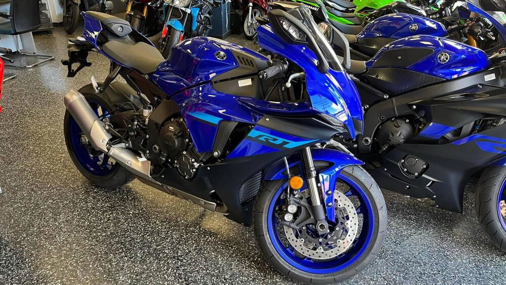 Yamaha YZF R1 (2020 - 24)