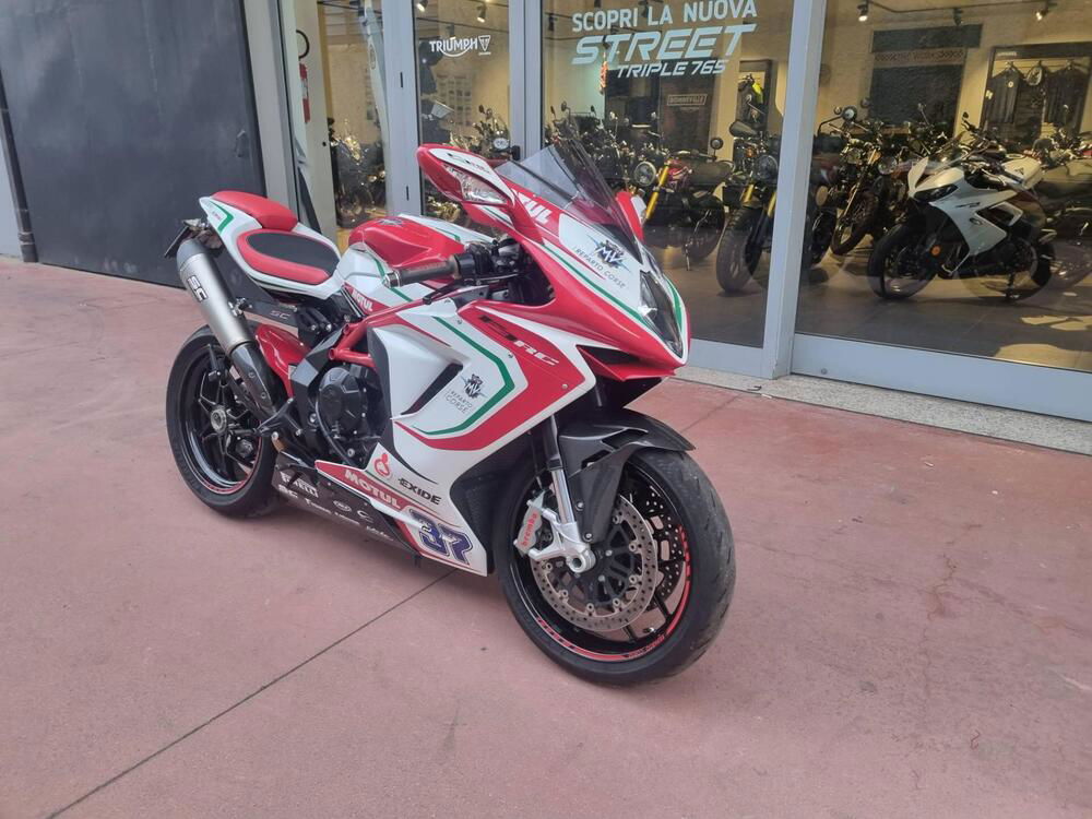 MV Agusta F3 800 RC (2015 - 17)