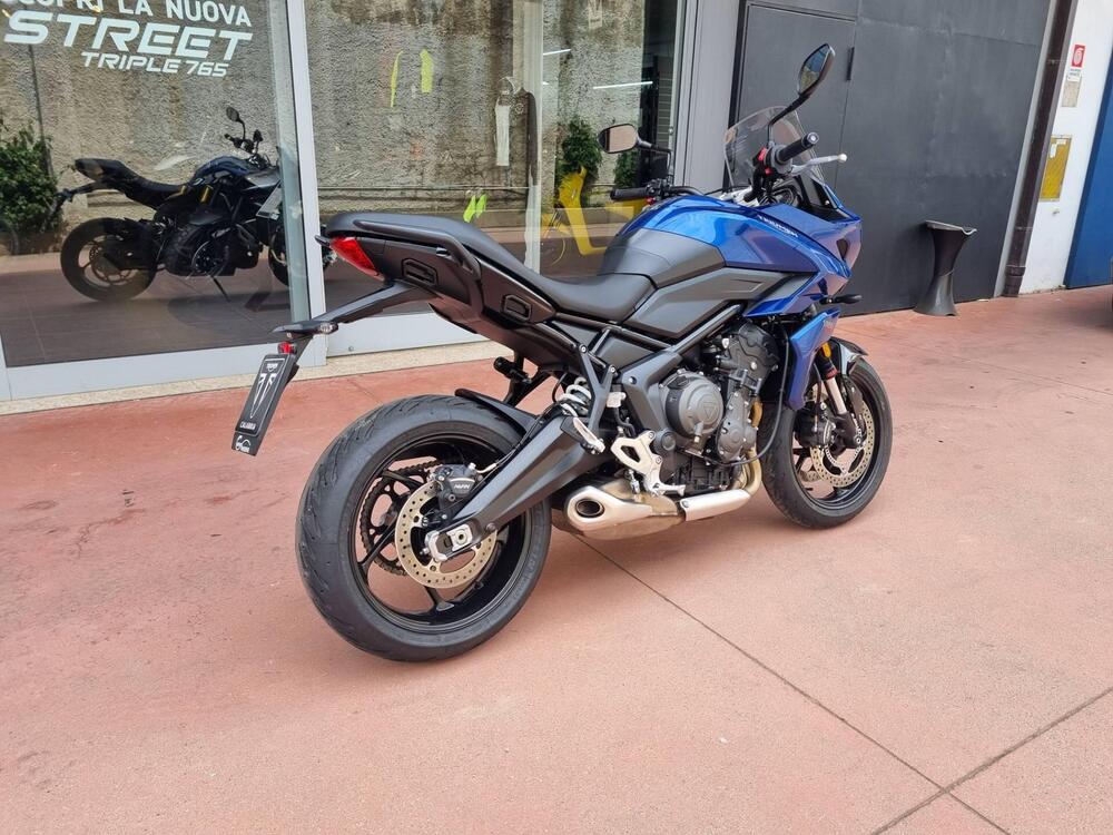 Triumph Tiger 660 Sport (2022 - 24) (4)