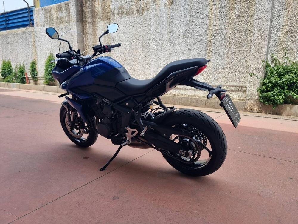 Triumph Tiger 660 Sport (2022 - 24) (5)