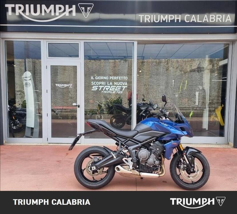 Triumph Tiger 660 Sport (2022 - 24) (2)