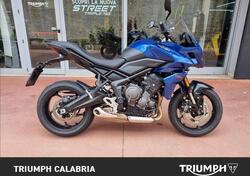 Triumph Tiger 660 Sport (2022 - 24) usata