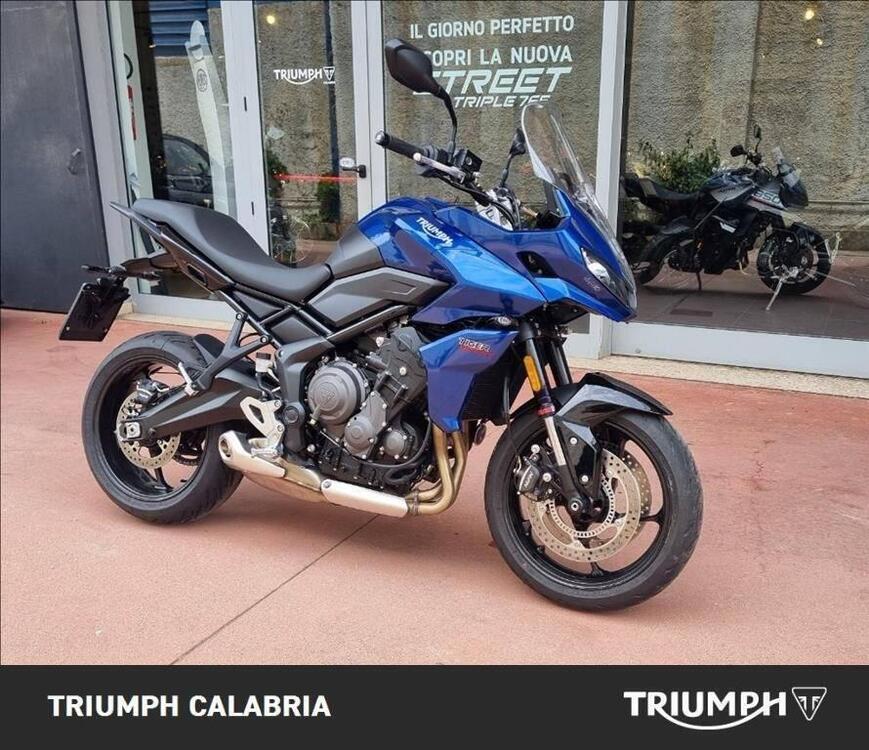 Triumph Tiger 660 Sport (2022 - 24) (3)