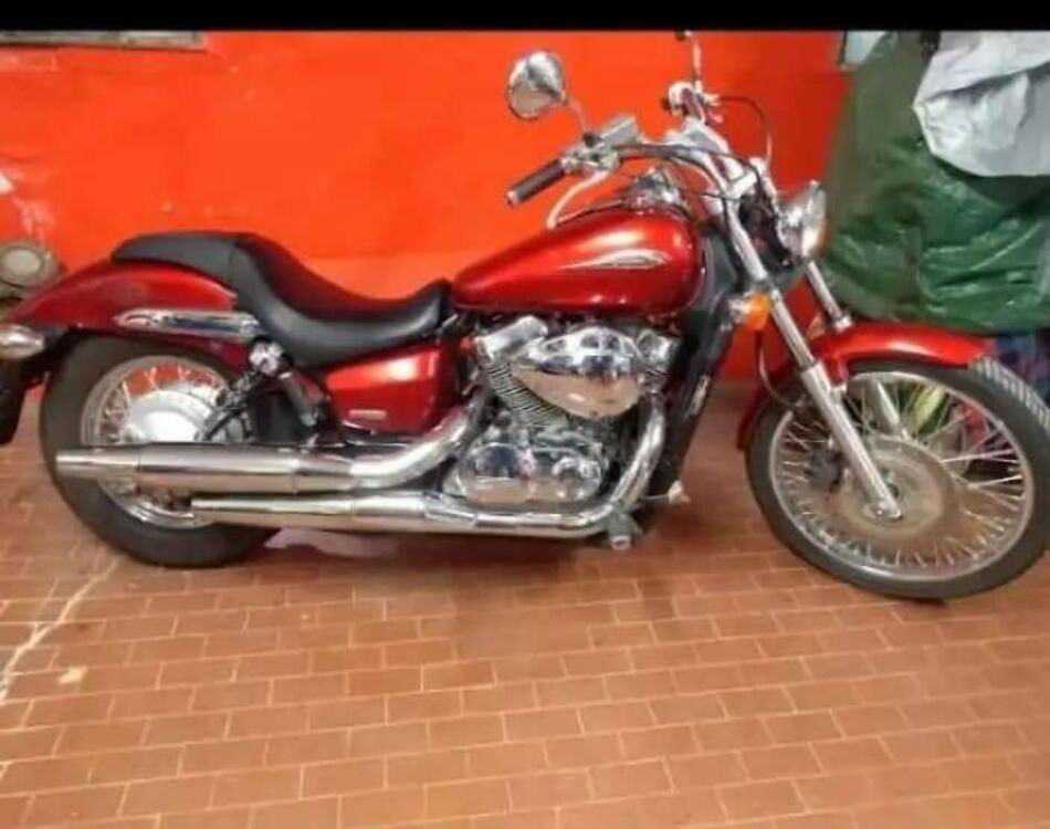 Honda Shadow 750 (2004)