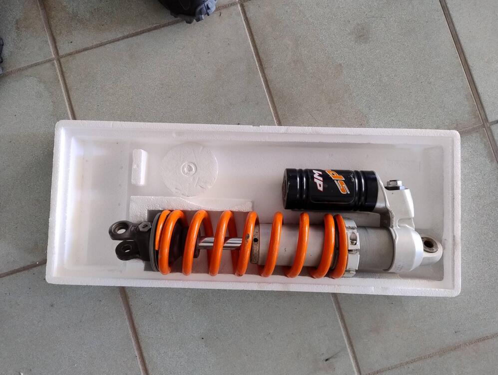 Ammortizzatore posteriore WP KTM EXC Wp Suspension